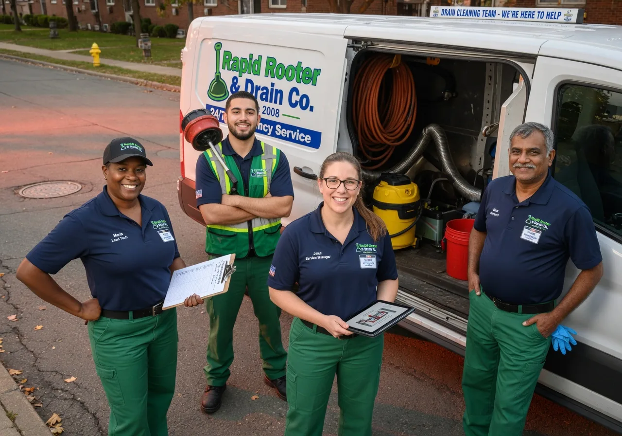 Drain Cleaning company in Hainesport, NJ